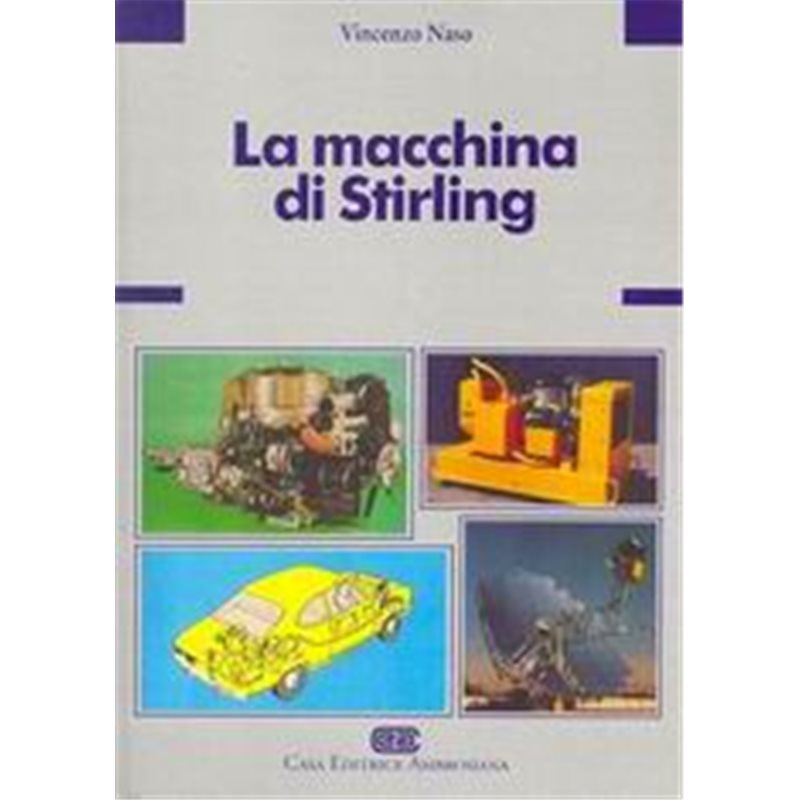 LA MACCHINA DI STIRLING